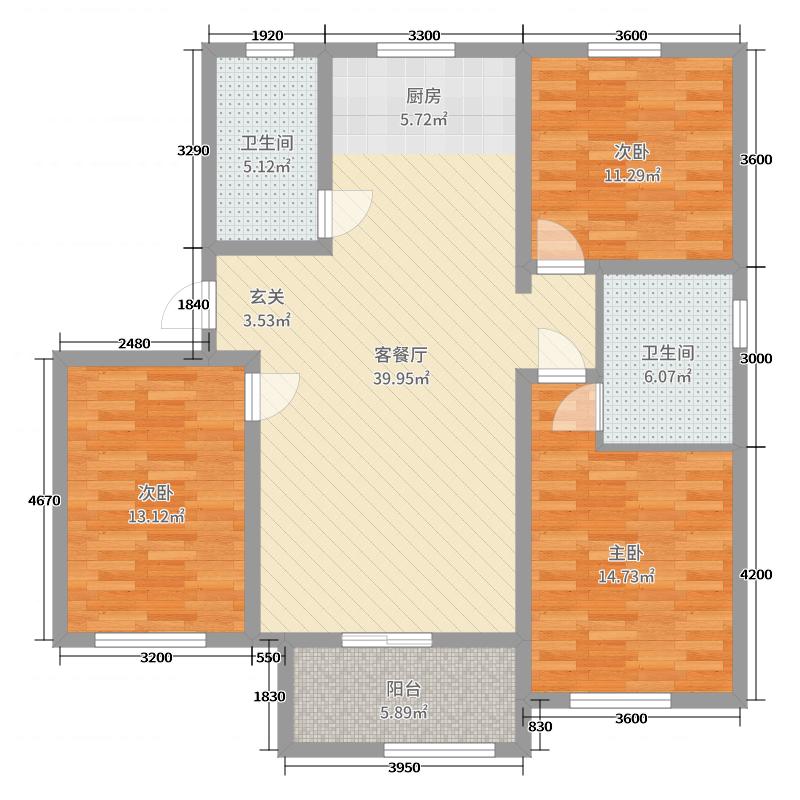 开云在线登录官网·（中国）官方网站时代城户型