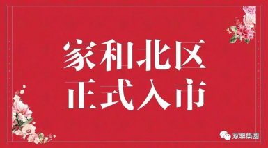 家和小院北区正式入市 人气火爆（2018.1.14）